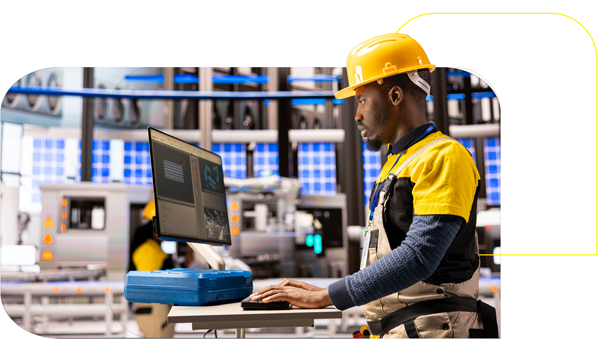 imagem trabalhador Petrobras